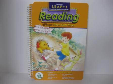 Pooh Gets Stuck (Reading) - LeapPad Book Only